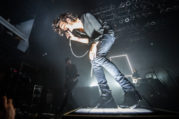 The 1975 5.8.14 Terminal 5 NYC