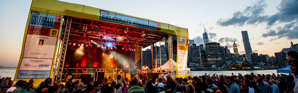 Celebrate Brooklyn! To Host Free Dance Parties @ Brooklyn Bridge Park