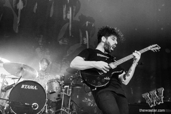 Foals Share Video for ‘Like Lightning’