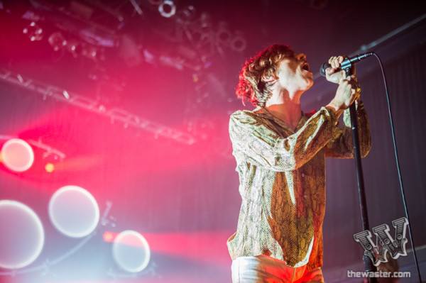 Cage The Elephant: Live & Unpeeled Acoustic Tour