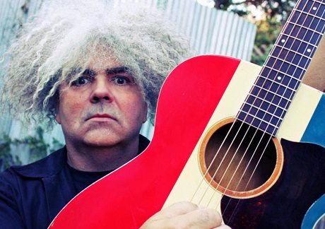 Buzz Osborne: This Machine Kills Artists LP Due 6/3