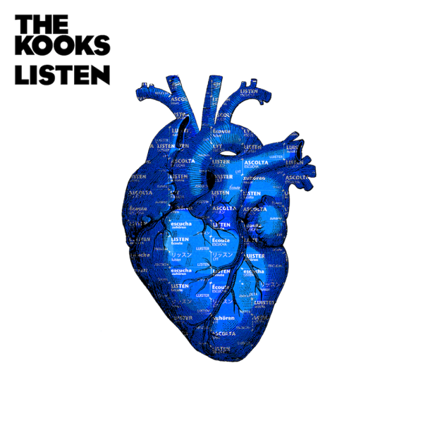 The Kooks to Release ‘Listen’ LP 9/2