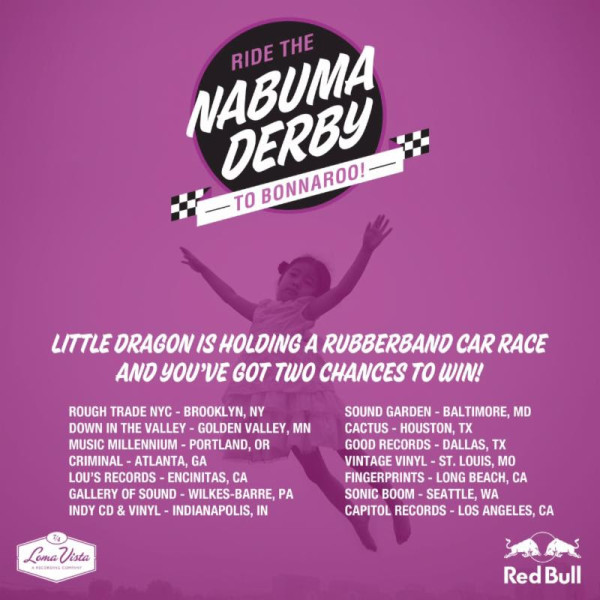 Little Dragon To Host Nabuma Derby Racing Series