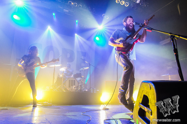 Manchester Orchestra 5.22.14 Terminal 5 NYC