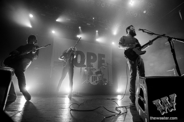 Manchester Orchestra: From COPE to HOPE