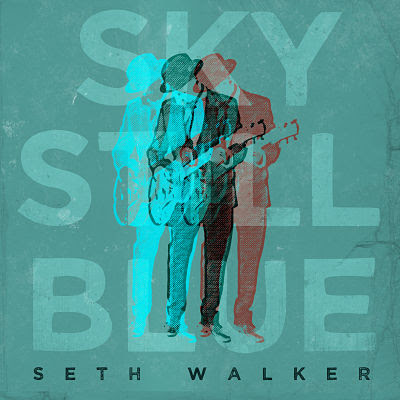 Seth Walker: ‘Sky Still Blue’ LP Due 6/10