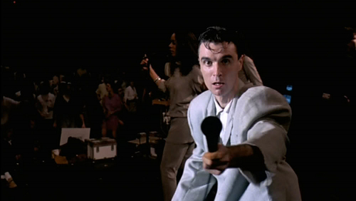 ‘Stop Making Sense’ Back in Theaters