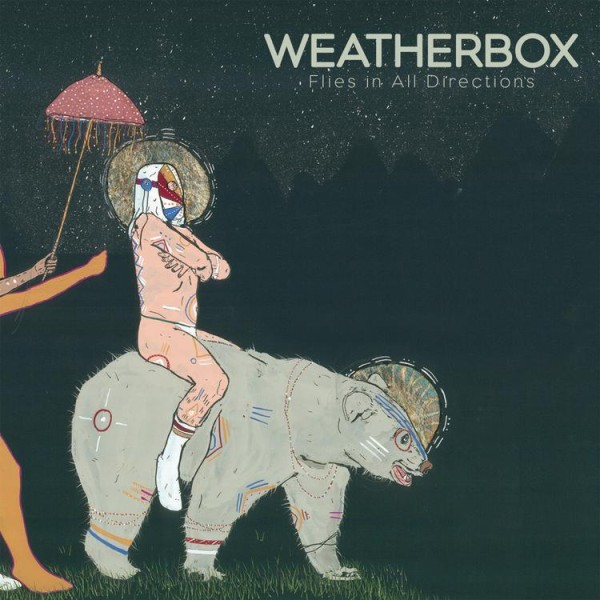 Weatherbox Announce Summer Tour