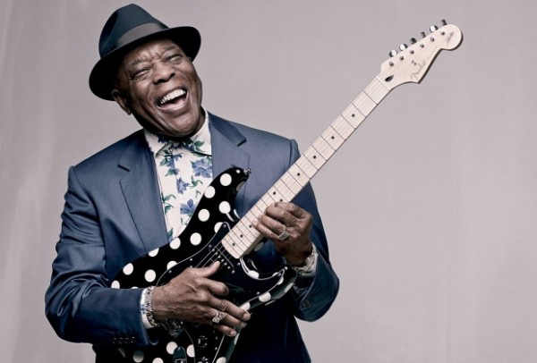 Buddy Guy 06.06.2014 The Wellmont Theater
