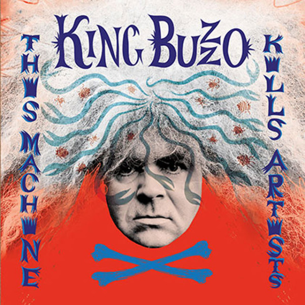 Buzz Osborne ‘This Machine Kills Artists’