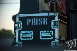 Phish Randall's Island New York, NY 2014-07-11