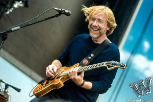 Phish Randall's Island New York, NY 2014-07-11