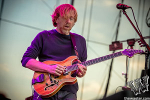 Phish Randall's Island New York, NY 2014-07-11