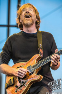 Phish Randall's Island New York, NY 2014-07-11