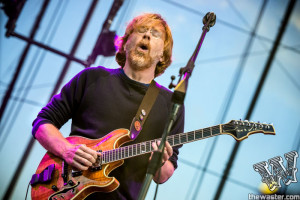 Phish Randall's Island New York, NY 2014-07-11