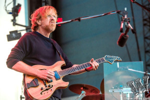 Phish Randall's Island New York, NY 2014-07-11