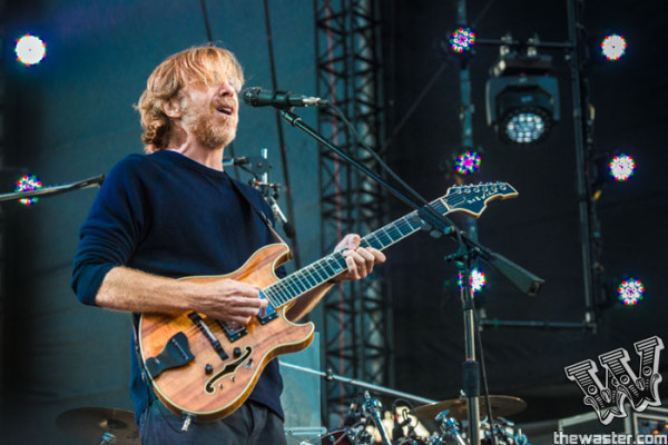 Trey Anastasio Band: ‘Paper Wheels’ Due In 2015