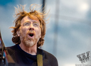 Phish Randall's Island New York, NY 2014-07-11