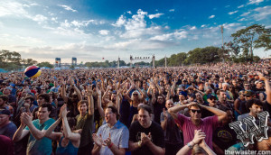 Phish Randall's Island New York, NY 2014-07-11