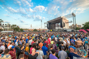 Phish Randall's Island New York, NY 2014-07-11
