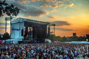 Phish Randall's Island New York, NY 2014-07-11