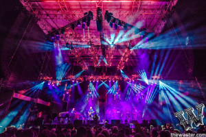 Phish Randall's Island New York, NY 2014-07-11
