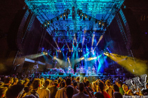 Phish Randall's Island New York, NY 2014-07-11