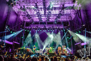Phish Randall's Island New York, NY 2014-07-11