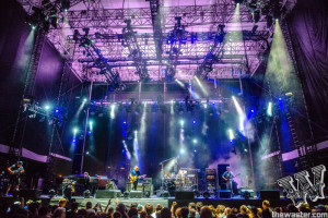 Phish Randall's Island New York, NY 2014-07-11