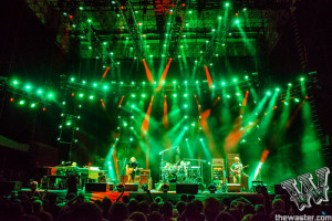 Phish Randall's Island New York, NY 2014-07-11