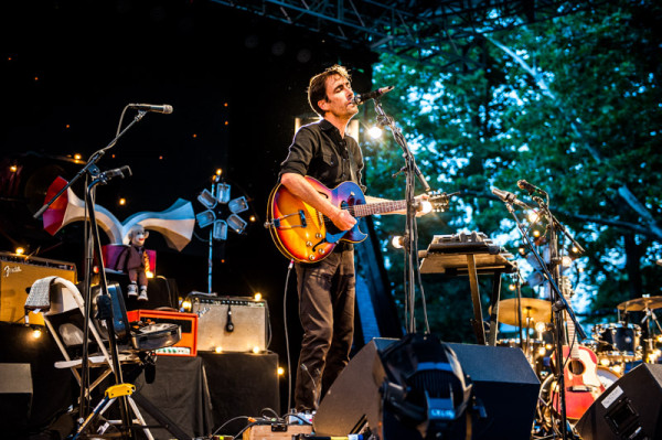 Andrew Bird 7.8.14 Central Park Summerstage