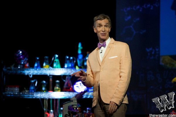 Bill Nye 7.18-20.14 Irving Plaza NYC