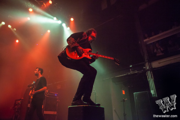 The Kooks 7.29.14 Terminal 5 NYC