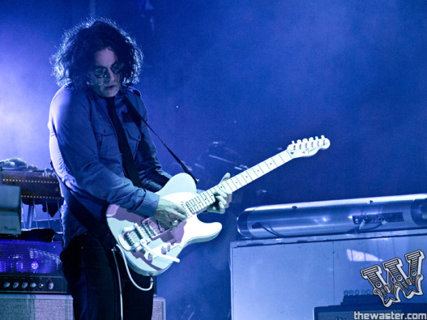 Jack White Live @ Bonnaroo: Vault Package #22