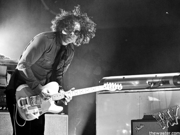 Jack White Adds New Dates to Supply Chain Issues Tour