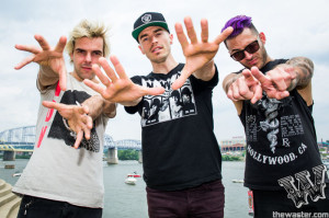 USA - Music - 2014 Bunbury Music Festival