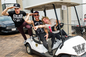 USA - Music - 2014 Bunbury Music Festival