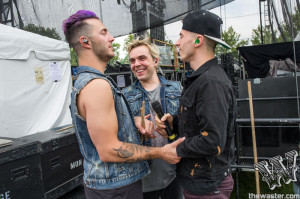 USA - Music - 2014 Bunbury Music Festival