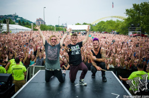 USA - Music - 2014 Bunbury Music Festival