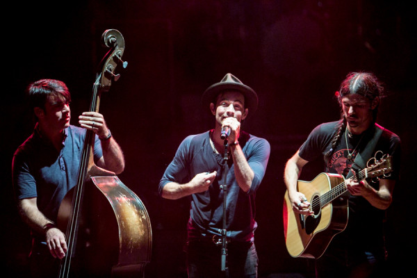 The Avett Brothers 7.11.14 Red Rocks – Morrison, CO