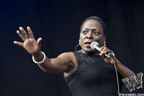 Sharon Jones & The Dap Kings To Release Covers Collection