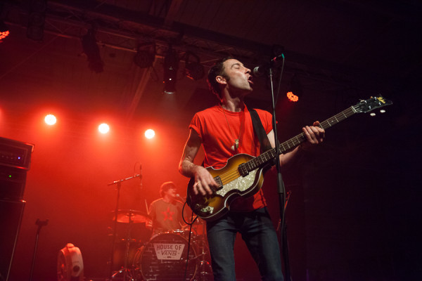 The Black Lips 7.3.14 House of Vans – Brooklyn, NY