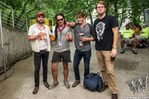 USA - Music - 2014 Bunbury Music Festival
