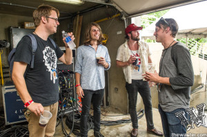 USA - Music - 2014 Bunbury Music Festival