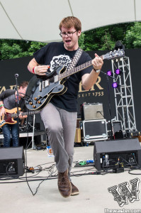 USA - Music - 2014 Bunbury Music Festival