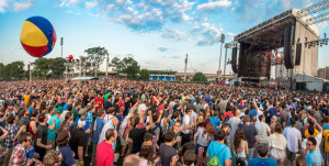 Phish Randall's Island New York, NY 2014-07-11