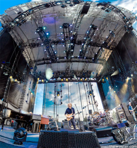Phish Randall's Island New York, NY 2014-07-11