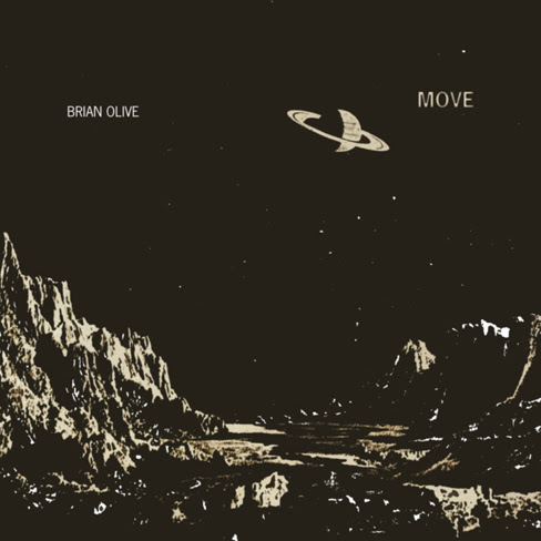 Brian Olive ‘Move’ EP