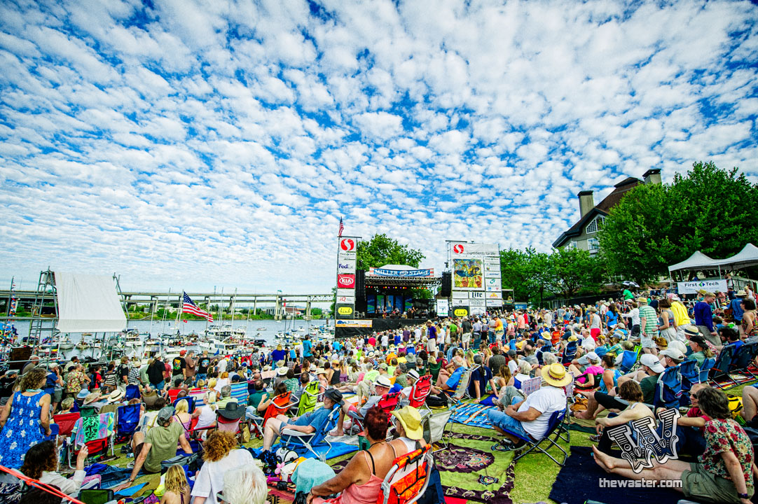 Photos Waterfront Blues Festival 7.36.14 Portland, OR