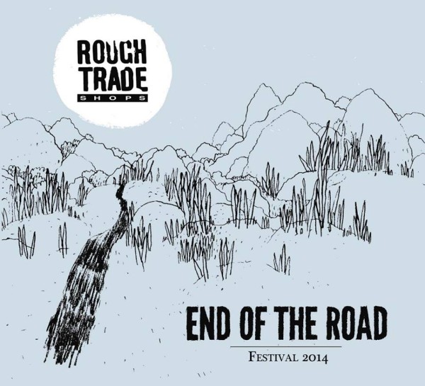 Rough Trade + End of The Road Compilation: Deer Tick, St. Vincent, Black Lips…